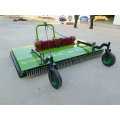 Agricultural Mower Implement Tractor 3 Gearboxes Rear Mounted Mower